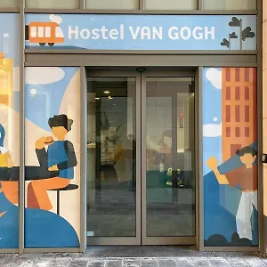 Youth Gogh Ostello