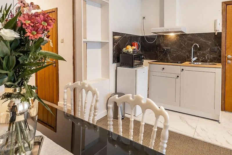 Paile Gare Du Nord Apartment Brussels
