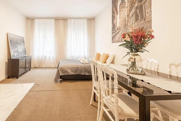 Paile Gare Du Nord Apartment Brussels Belgium